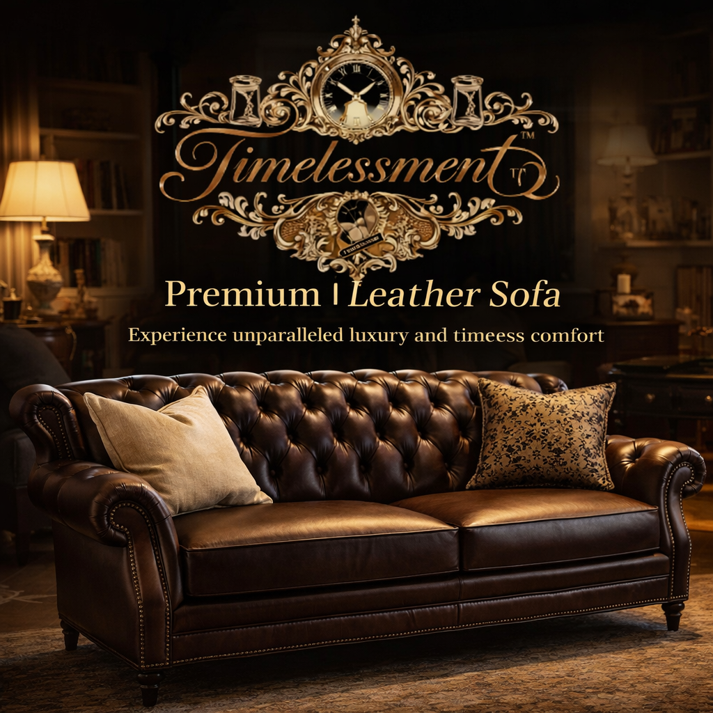 TIMELESSMENT™ Cardenza Heritage Sofa