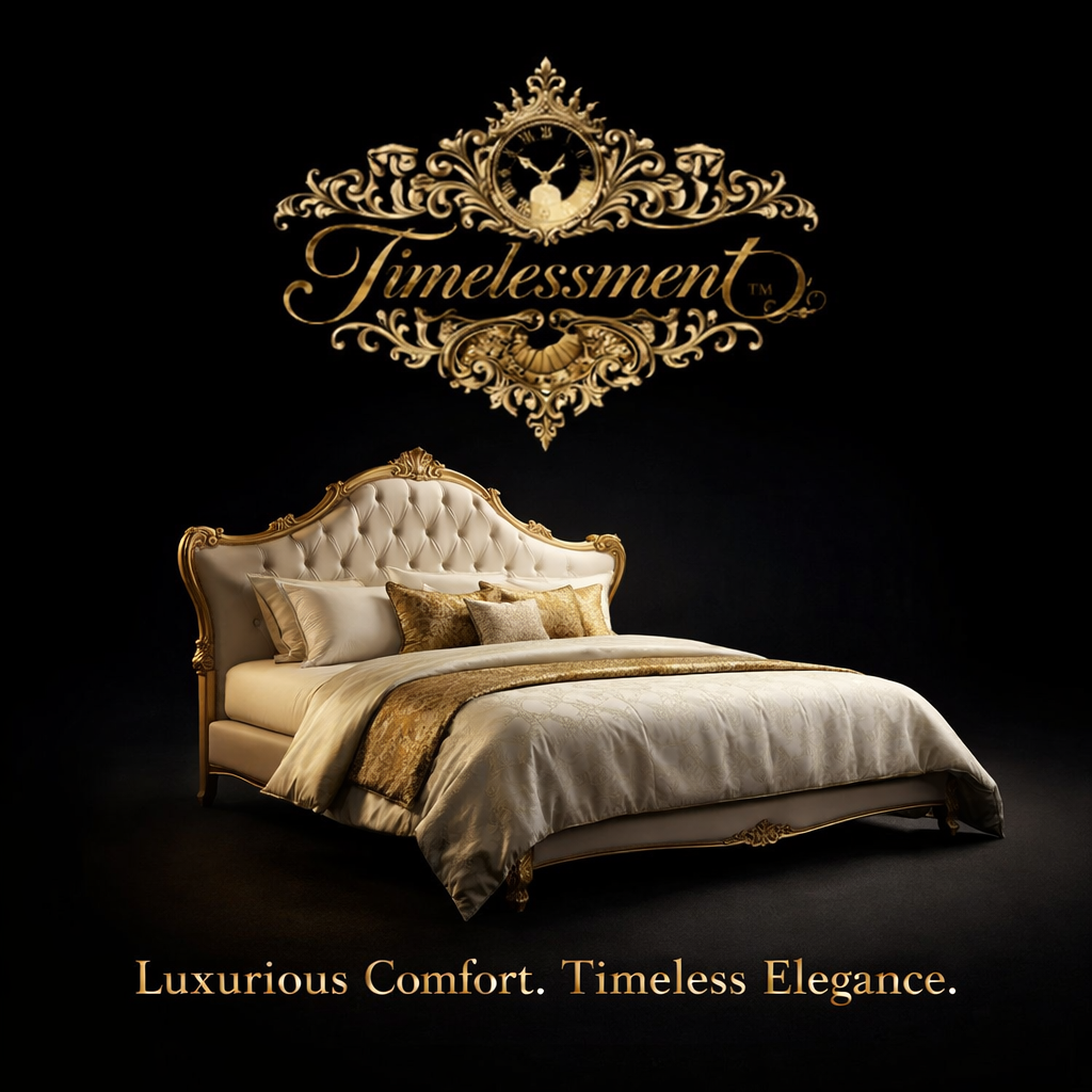TIMELESSMENT™ Seraphine Crest Bed